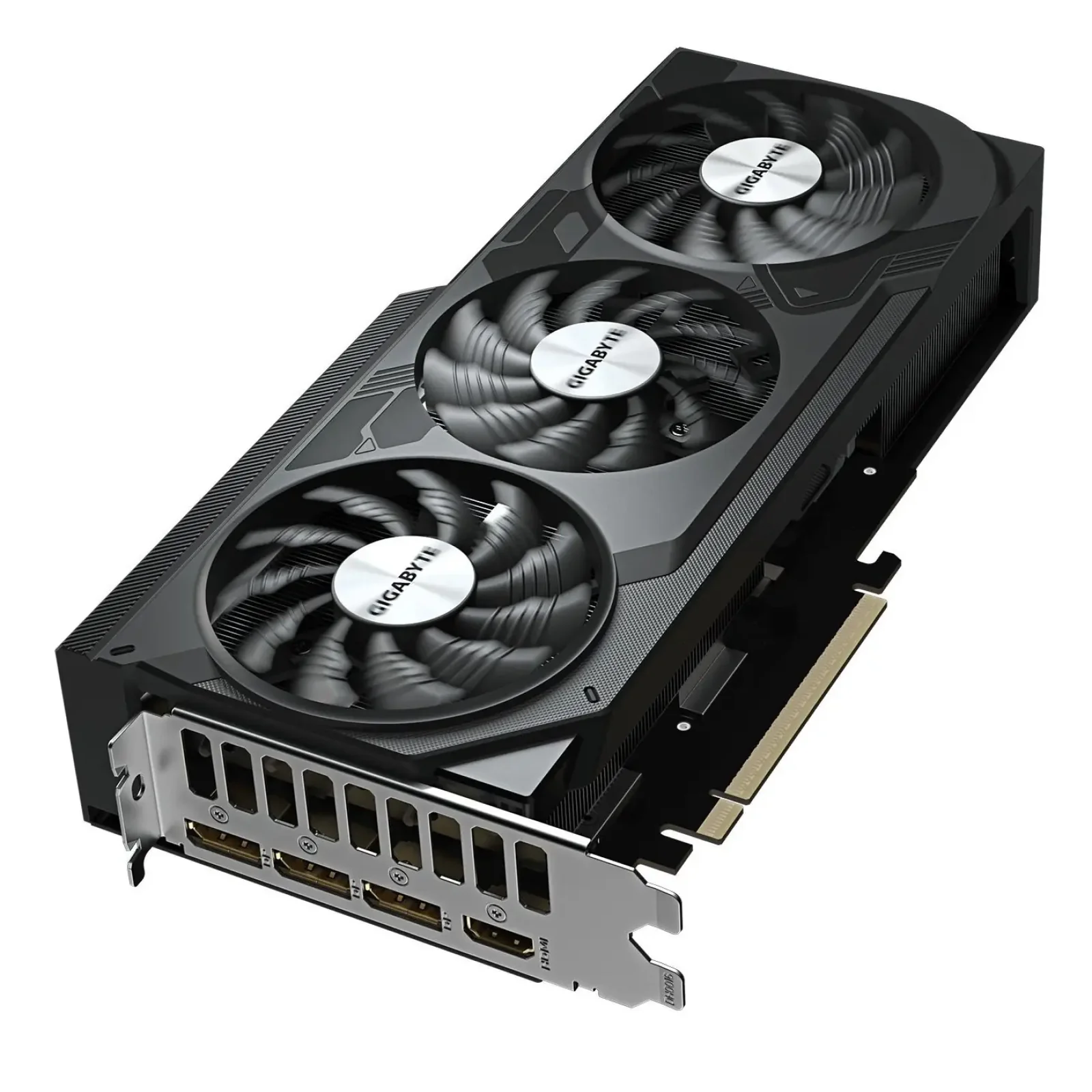 Відеокарта GIGABYTE GeForce RTX 5070 Ti WINDFORCE OC V2 16G (GV-N507TWF3OCV2-16GD) UA