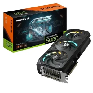 Видеокарта GF RTX 5080 16GB GDDR7 Gaming (GV-N5080GAMING-16GD) UA