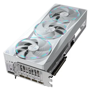 Відеокарта GIGABYTE AORUS GeForce RTX 5090 Stealth Ice 32G (GV-N5090AORUSST ICE-32GD) UA