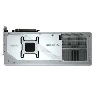 Відеокарта GIGABYTE AORUS GeForce RTX 5090 Stealth Ice 32G (GV-N5090AORUSST ICE-32GD) UA
