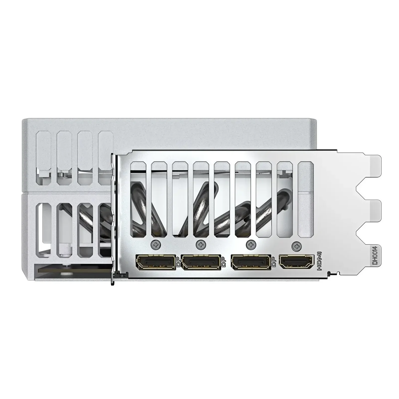 Відеокарта GIGABYTE AORUS GeForce RTX 5090 Stealth Ice 32G (GV-N5090AORUSST ICE-32GD) UA