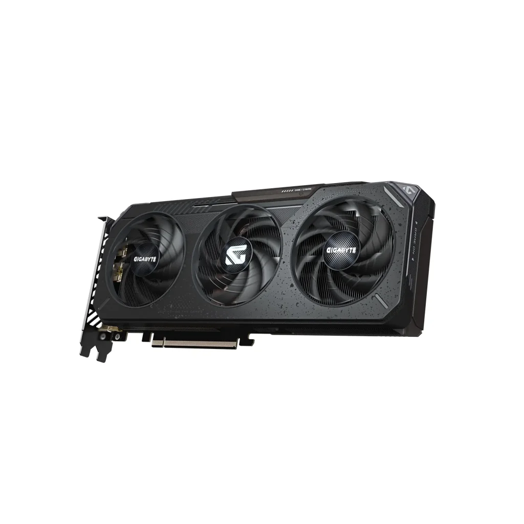 Видеокарта AMD Radeon RX 9060 XT 16GB GDDR6 Gaming OC Gigabyte (GV-R9060XTGAMING OC-16GD) UA