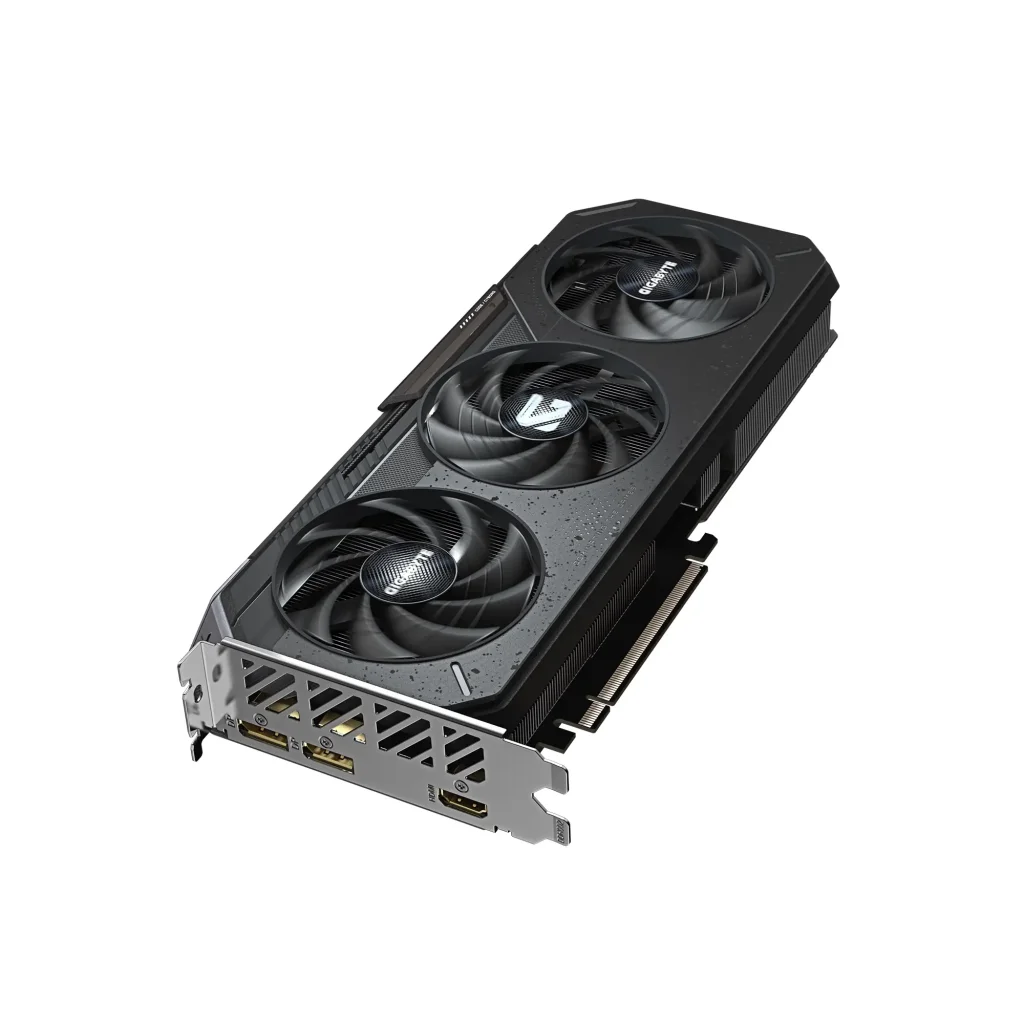 Видеокарта AMD Radeon RX 9060 XT 16GB GDDR6 Gaming OC Gigabyte (GV-R9060XTGAMING OC-16GD) UA