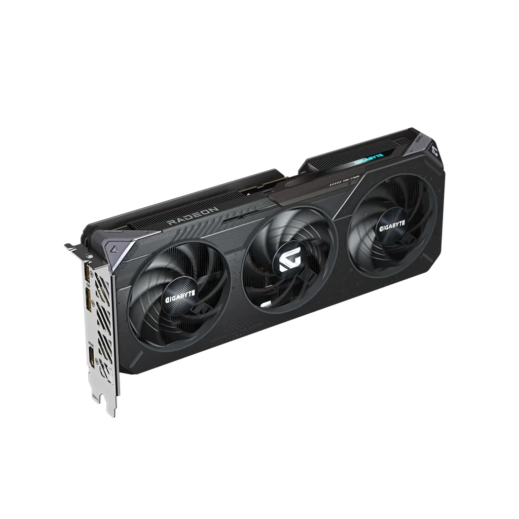 Видеокарта AMD Radeon RX 9060 XT 16GB GDDR6 Gaming OC Gigabyte (GV-R9060XTGAMING OC-16GD) UA