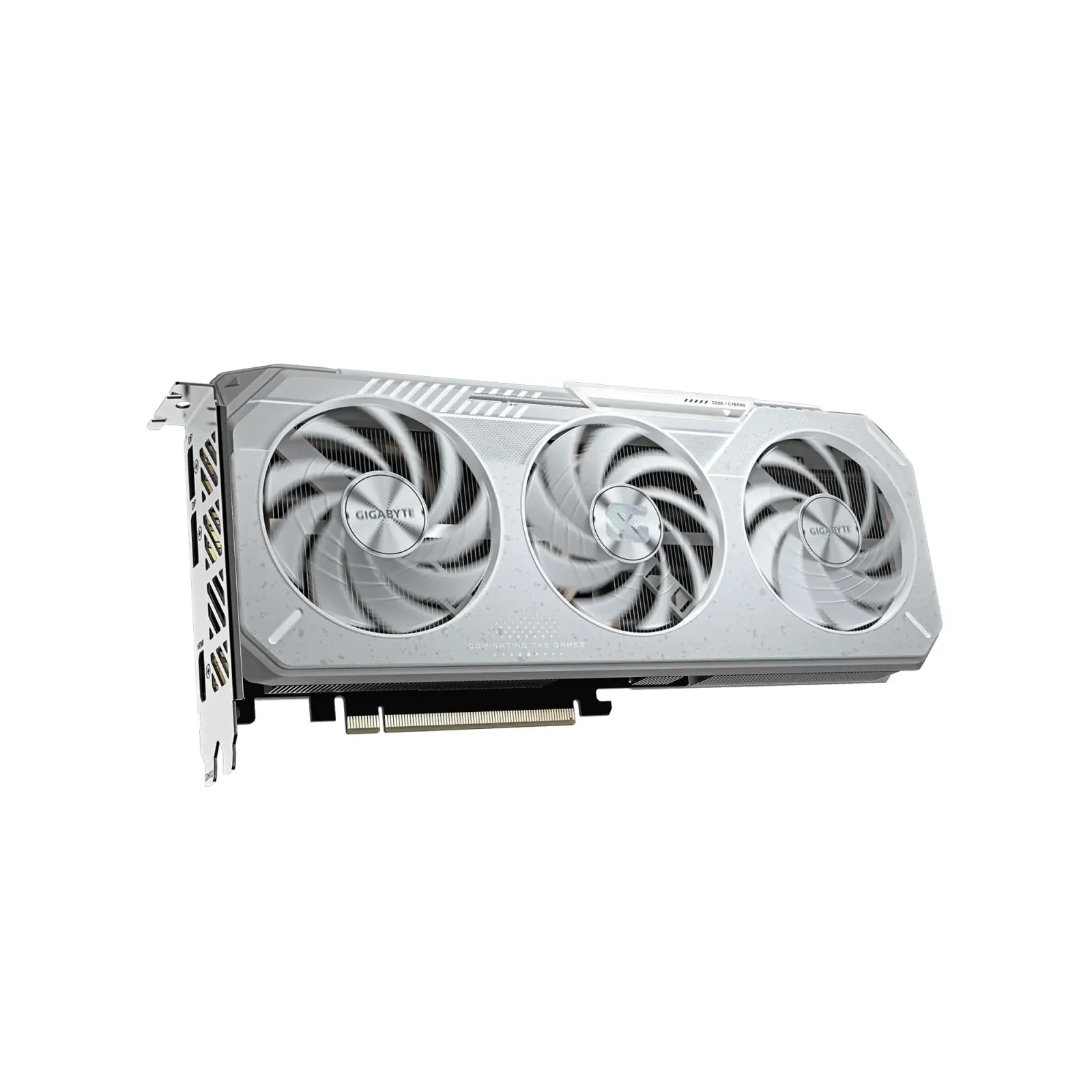 Відеокарта Gigabyte Radeon RX 9060 XT Gaming OC Ice 16G (GV-R906XGAMINGOCICE-16GD) UA