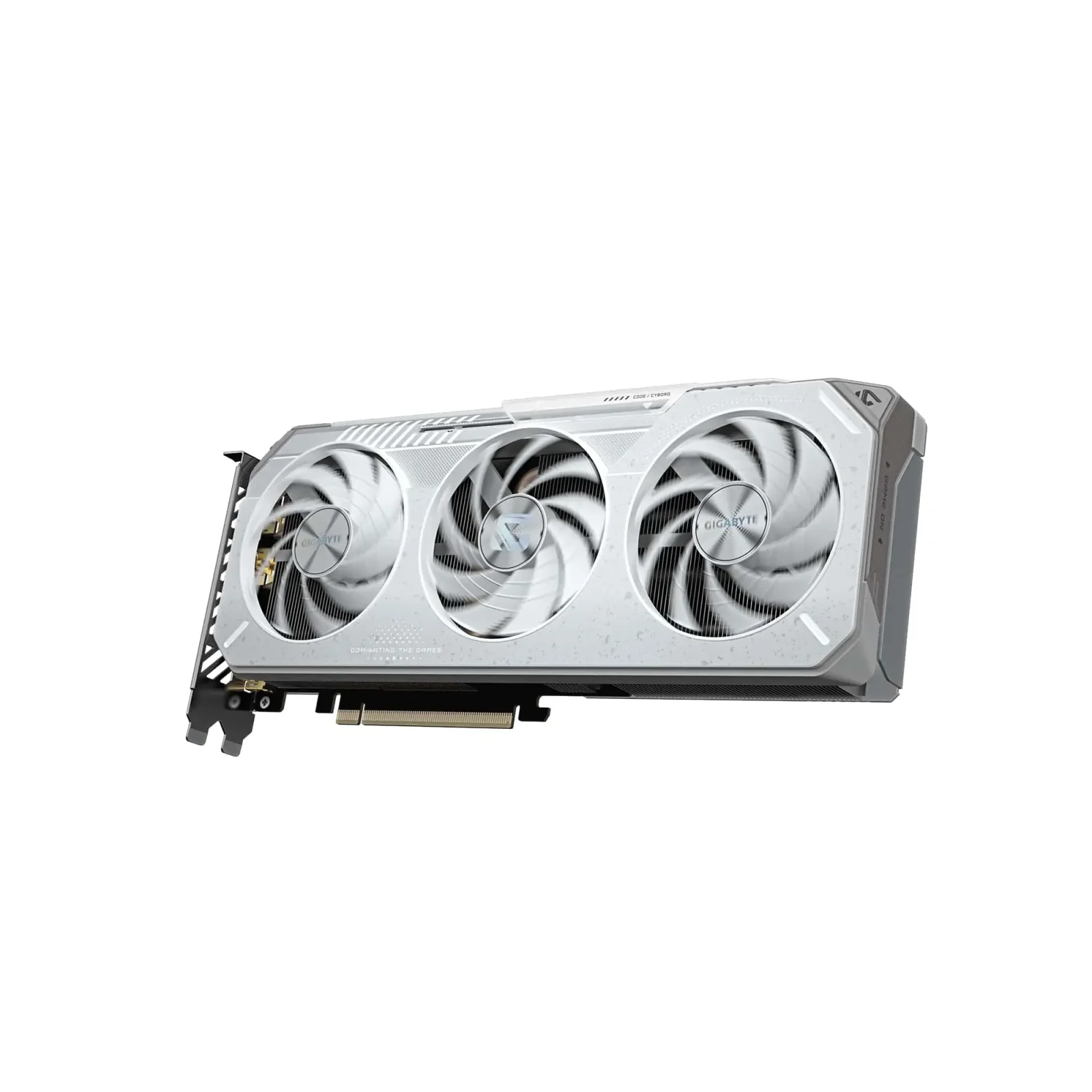 Відеокарта Gigabyte Radeon RX 9060 XT Gaming OC Ice 16G (GV-R906XGAMINGOCICE-16GD) UA