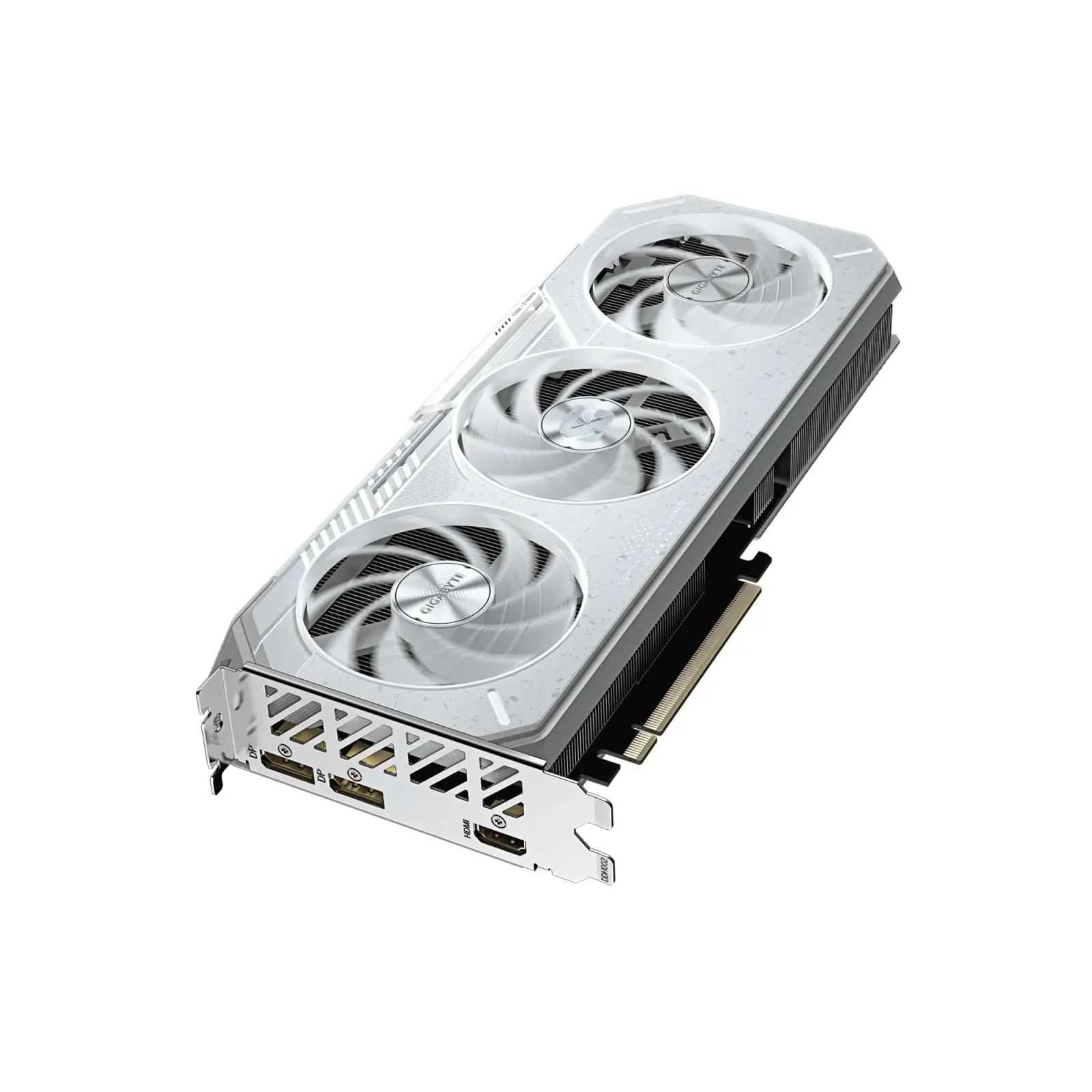 Відеокарта Gigabyte Radeon RX 9060 XT Gaming OC Ice 16G (GV-R906XGAMINGOCICE-16GD) UA
