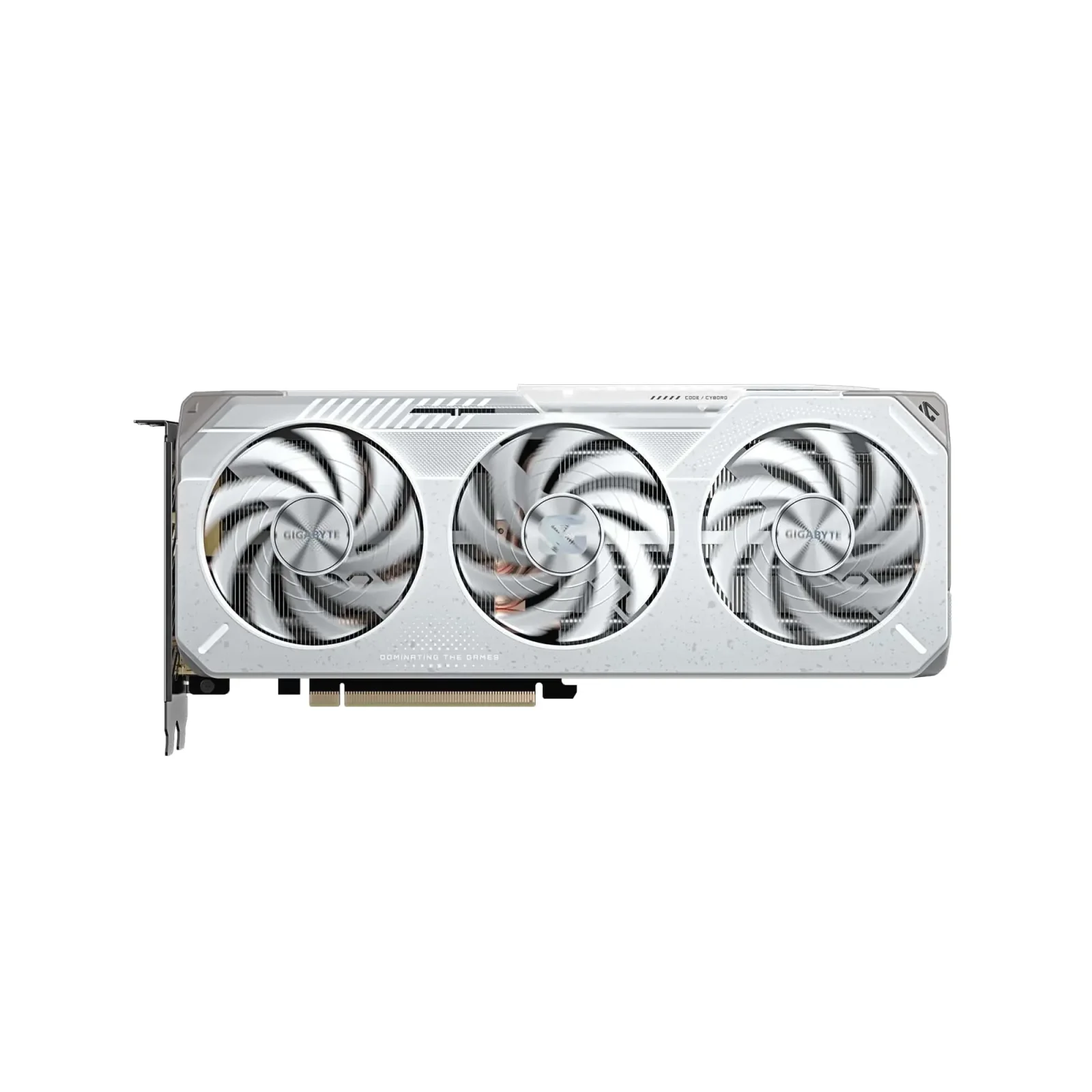 Відеокарта Gigabyte Radeon RX 9060 XT Gaming OC Ice 16G (GV-R906XGAMINGOCICE-16GD) UA