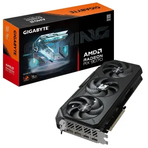 Відеокарта AMD Radeon RX 9070 16GB GAMING 16G (GV-R9070GAMING-16GD) UA