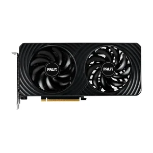 Видеокарта GF RTX 5050 8GB GDDR6 Dual Palit (NE65050019P1-GB2070D) UA