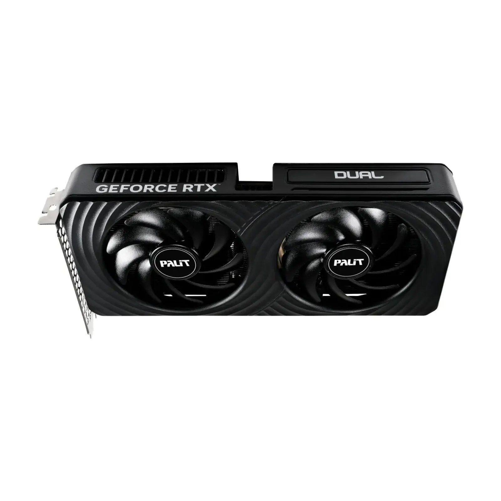 Видеокарта GF RTX 5050 8GB GDDR6 Dual Palit (NE65050019P1-GB2070D) UA