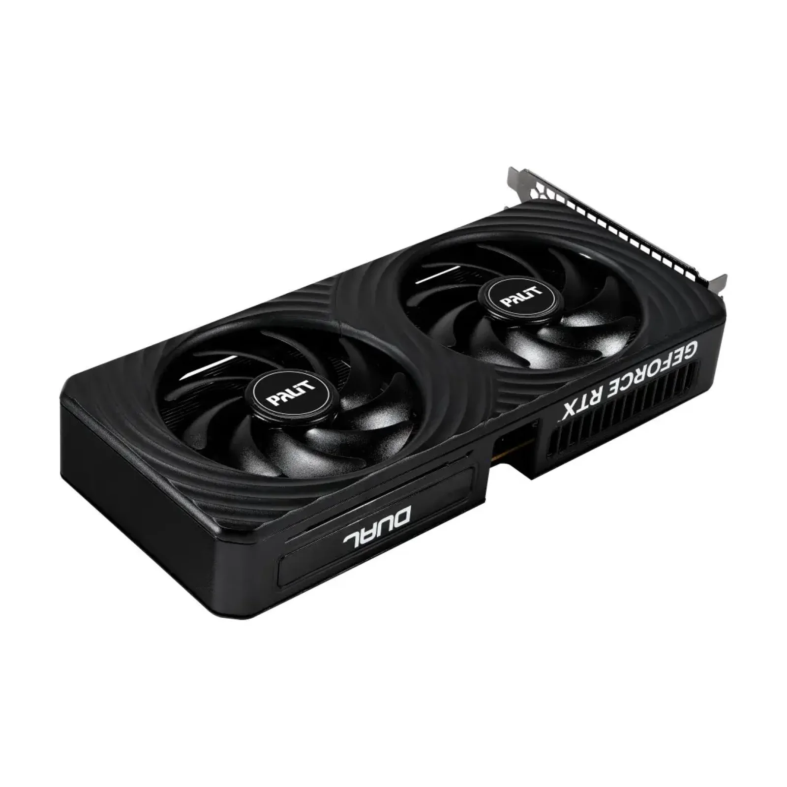 Видеокарта GF RTX 5050 8GB GDDR6 Dual Palit (NE65050019P1-GB2070D) UA