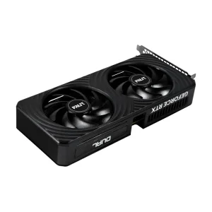 Видеокарта GF RTX 5050 8GB GDDR6 Dual Palit (NE65050019P1-GB2070D) UA