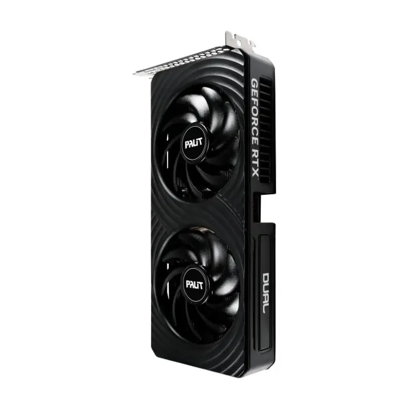 Видеокарта GF RTX 5050 8GB GDDR6 Dual Palit (NE65050019P1-GB2070D) UA