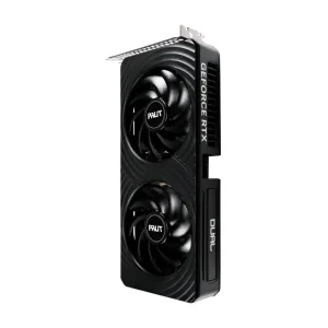 Видеокарта GF RTX 5050 8GB GDDR6 Dual Palit (NE65050019P1-GB2070D) UA