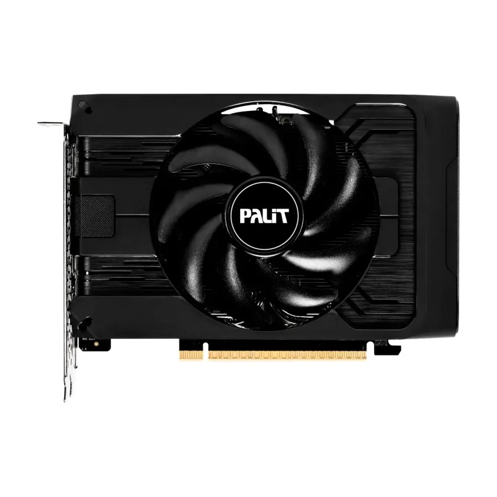Видеокарта GF RTX 5050 8GB GDDR6 StormX Palit (NE65050019P1-GB2070F) UA