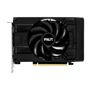Видеокарта GF RTX 5050 8GB GDDR6 StormX Palit (NE65050019P1-GB2070F) UA
