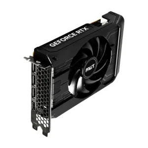Видеокарта GF RTX 5050 8GB GDDR6 StormX Palit (NE65050019P1-GB2070F) UA