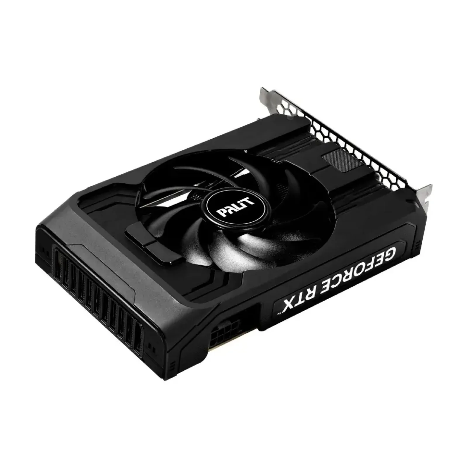 Видеокарта GF RTX 5050 8GB GDDR6 StormX Palit (NE65050019P1-GB2070F) UA