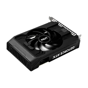 Видеокарта GF RTX 5050 8GB GDDR6 StormX Palit (NE65050019P1-GB2070F) UA