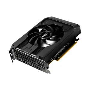 Видеокарта GF RTX 5050 8GB GDDR6 StormX Palit (NE65050019P1-GB2070F) UA