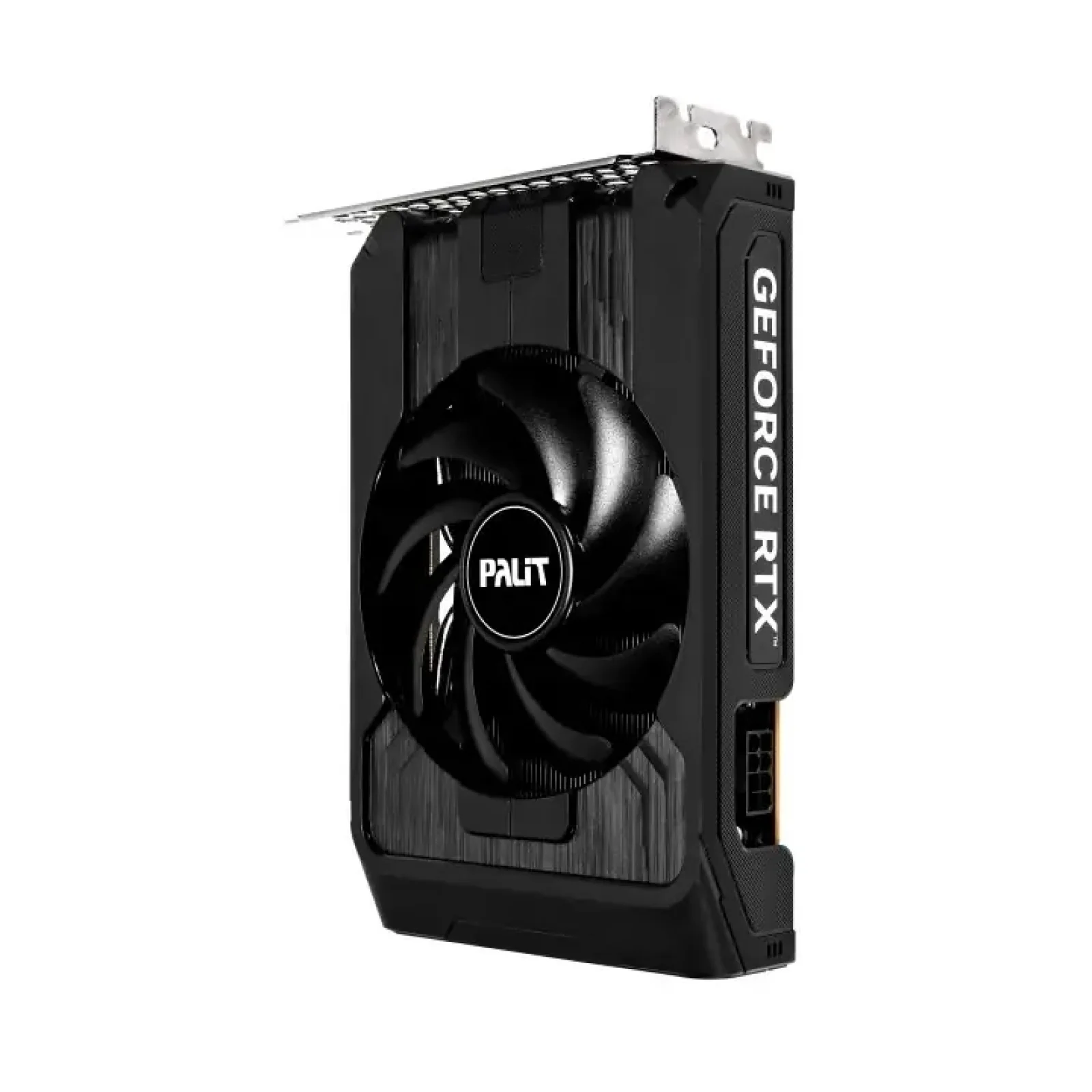 Видеокарта GF RTX 5050 8GB GDDR6 StormX Palit (NE65050019P1-GB2070F) UA