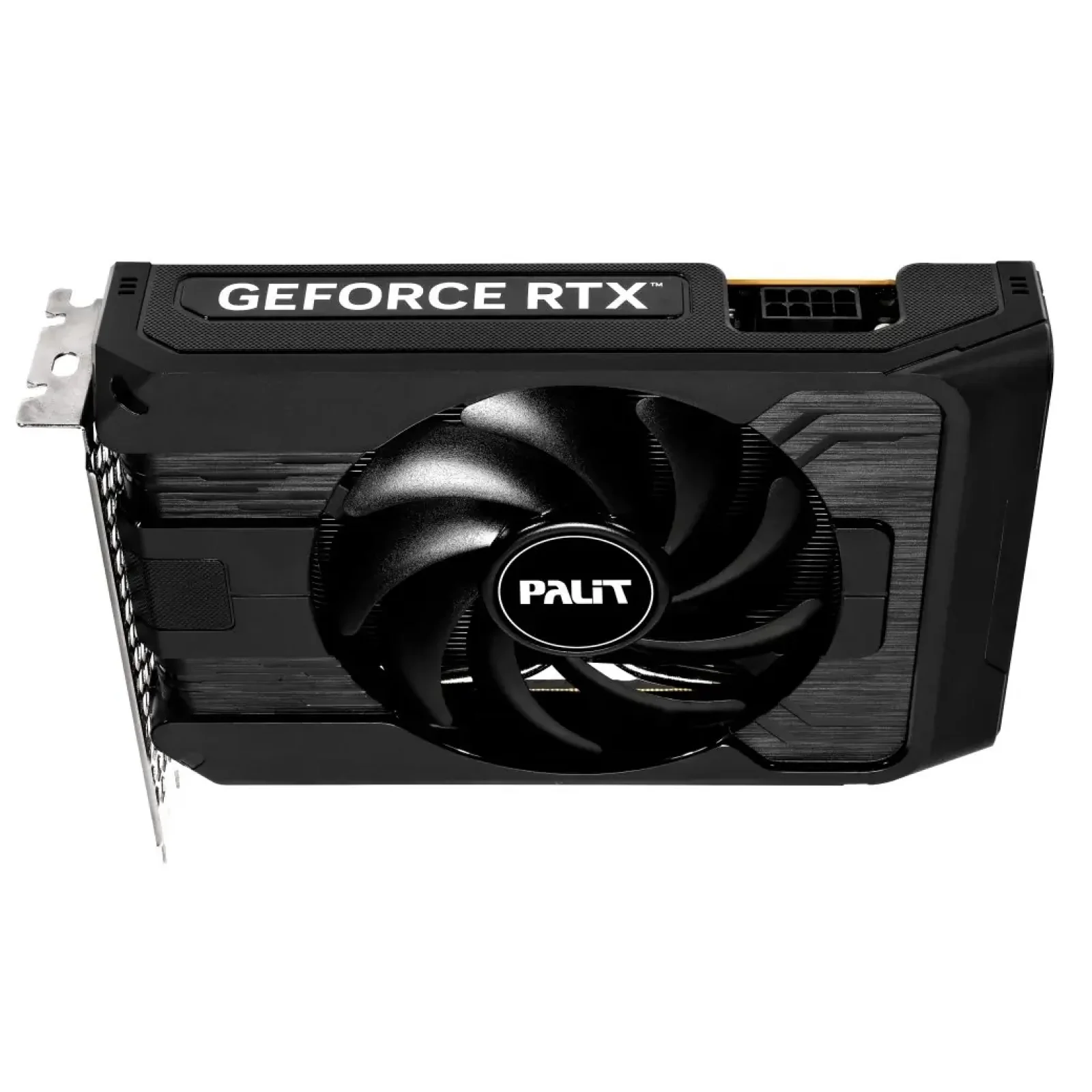 Видеокарта GF RTX 5050 8GB GDDR6 StormX Palit (NE65050019P1-GB2070F) UA