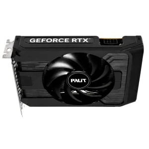 Видеокарта GF RTX 5050 8GB GDDR6 StormX Palit (NE65050019P1-GB2070F) UA