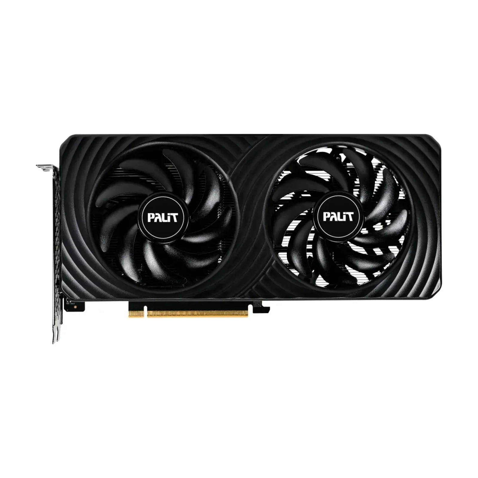 Видеокарта GF RTX 5050 8GB GDDR6 Dual OC Palit (NE65050S19P1-GB2070D) UA