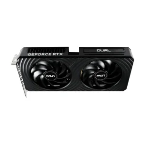 Видеокарта GF RTX 5050 8GB GDDR6 Dual OC Palit (NE65050S19P1-GB2070D) UA