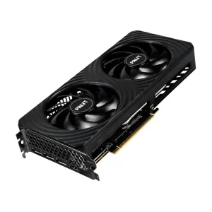 Видеокарта GF RTX 5050 8GB GDDR6 Dual OC Palit (NE65050S19P1-GB2070D) UA