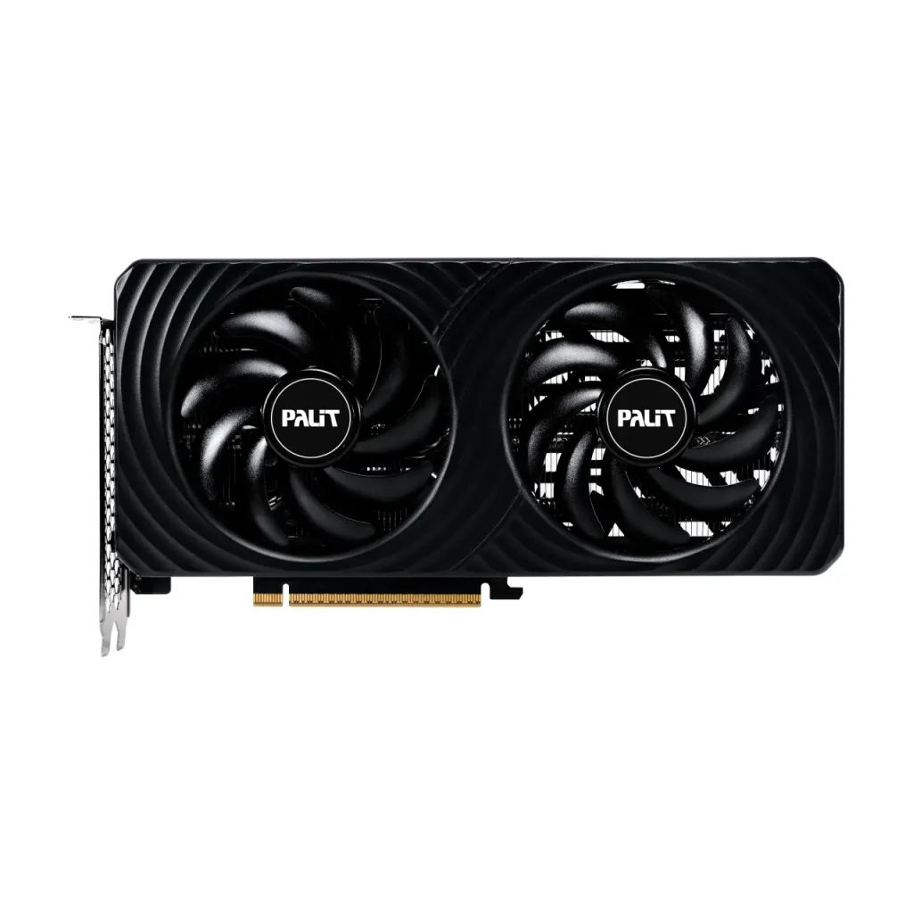 Відеокарта GF RTX 5060 8GB GDDR7 Dual Palit (NE75060019P1-GB2063D) UA
