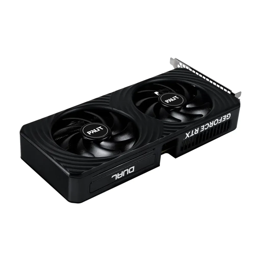 Відеокарта GF RTX 5060 8GB GDDR7 Dual Palit (NE75060019P1-GB2063D) UA