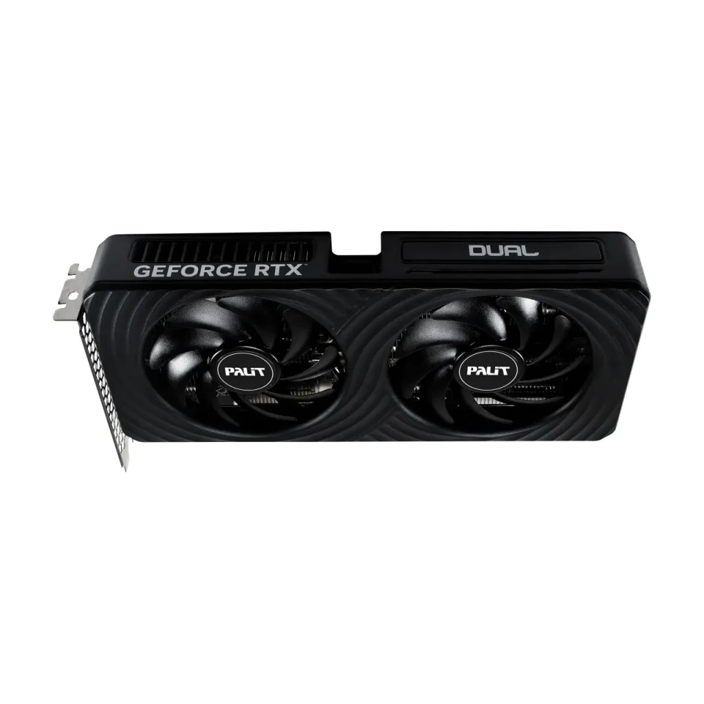Відеокарта GF RTX 5060 8GB GDDR7 Dual Palit (NE75060019P1-GB2063D) UA