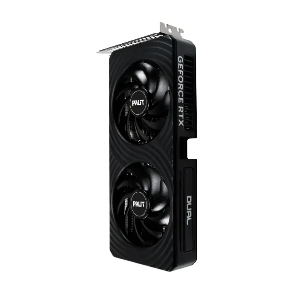 Відеокарта GF RTX 5060 8GB GDDR7 Dual Palit (NE75060019P1-GB2063D) UA