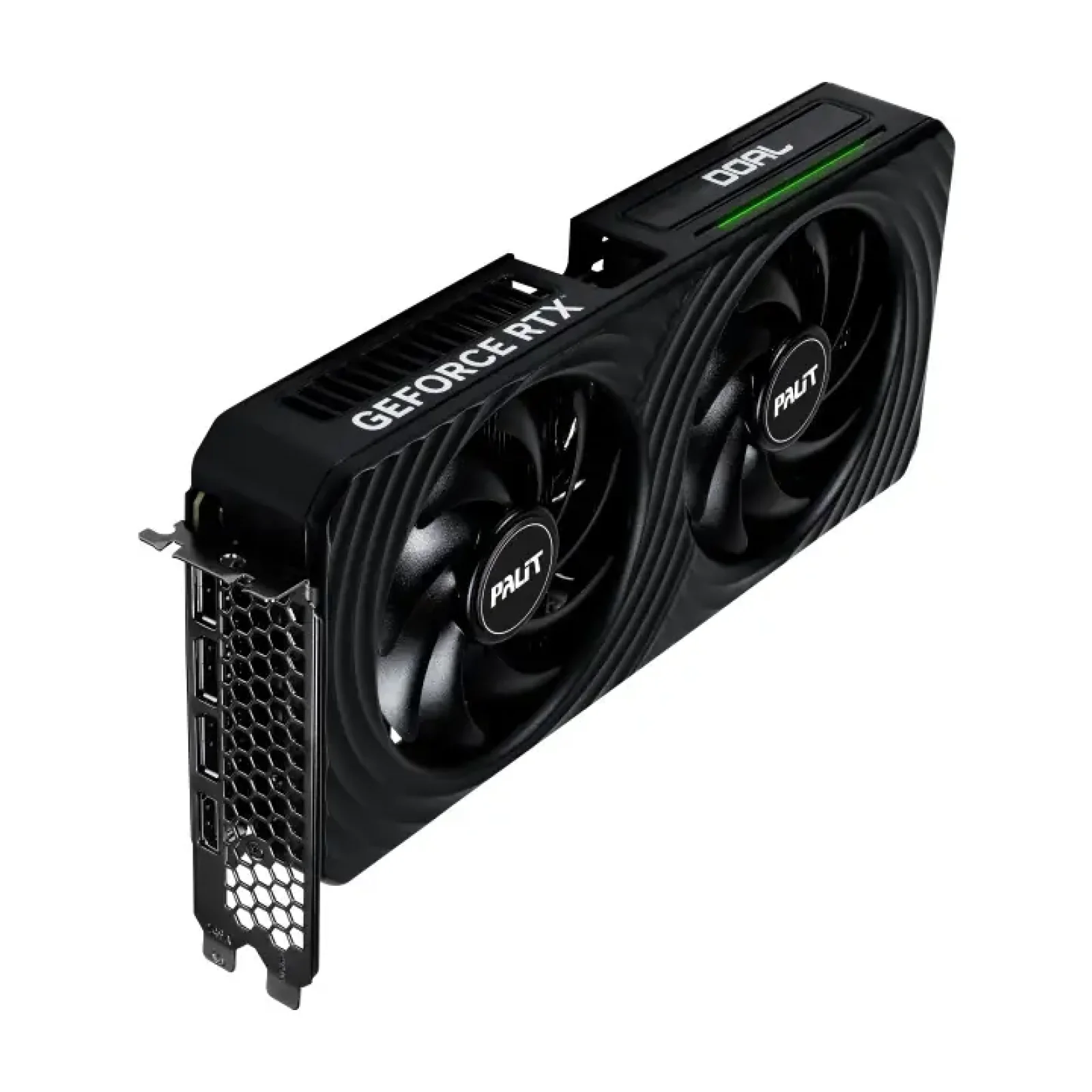 Відеокарта GF RTX 5060 8GB GDDR7 Dual Palit (NE75060019P1-GB2063D) UA