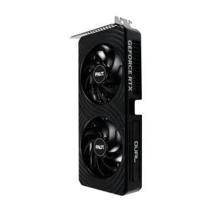 Відеокарта GF RTX 5060 8GB GDDR7 Dual OC Palit (NE75060S19P1-GB2063D) UA