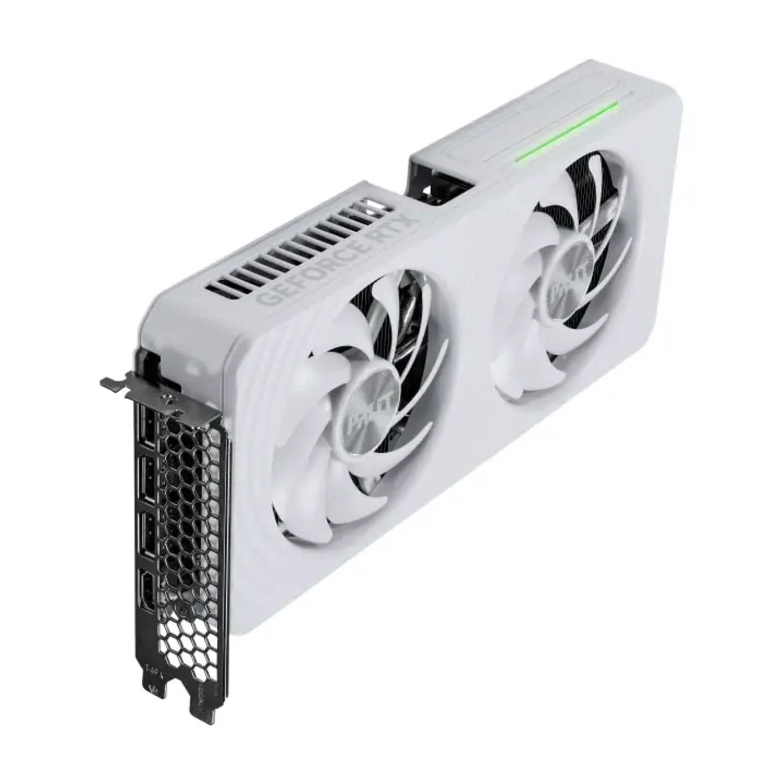 Виеокарта Palit GeForce RTX 5060 8GB White (NE75060U19P1-GB2063M) UA