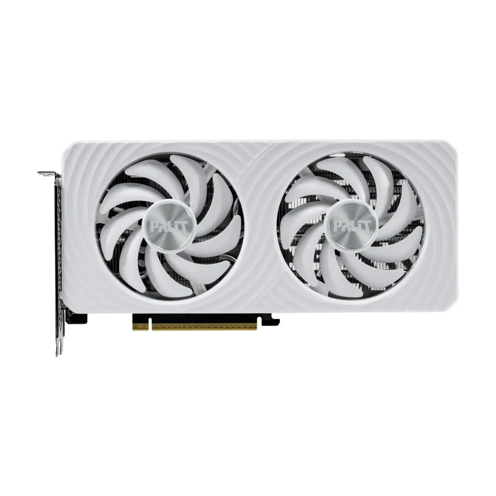 Виеокарта Palit GeForce RTX 5060 8GB White (NE75060U19P1-GB2063M) UA