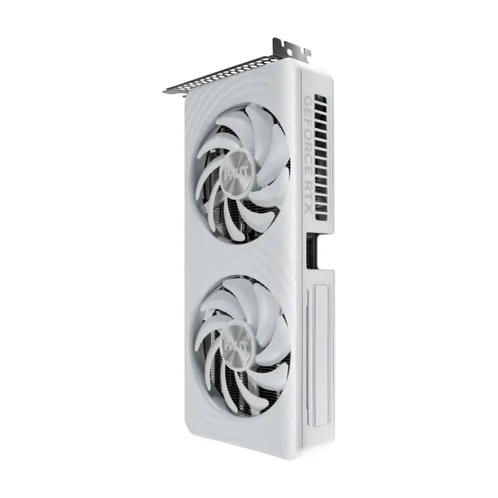 Виеокарта Palit GeForce RTX 5060 8GB White (NE75060U19P1-GB2063M) UA