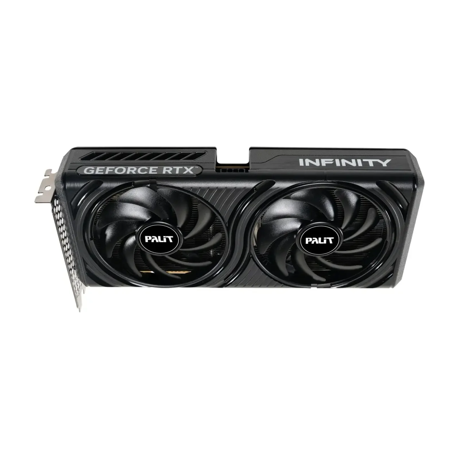 Видеокарта GF RTX 5060 8GB GDDR7 Infinity 2 OC Palit (NE75060V19P1-GB2063L) UA