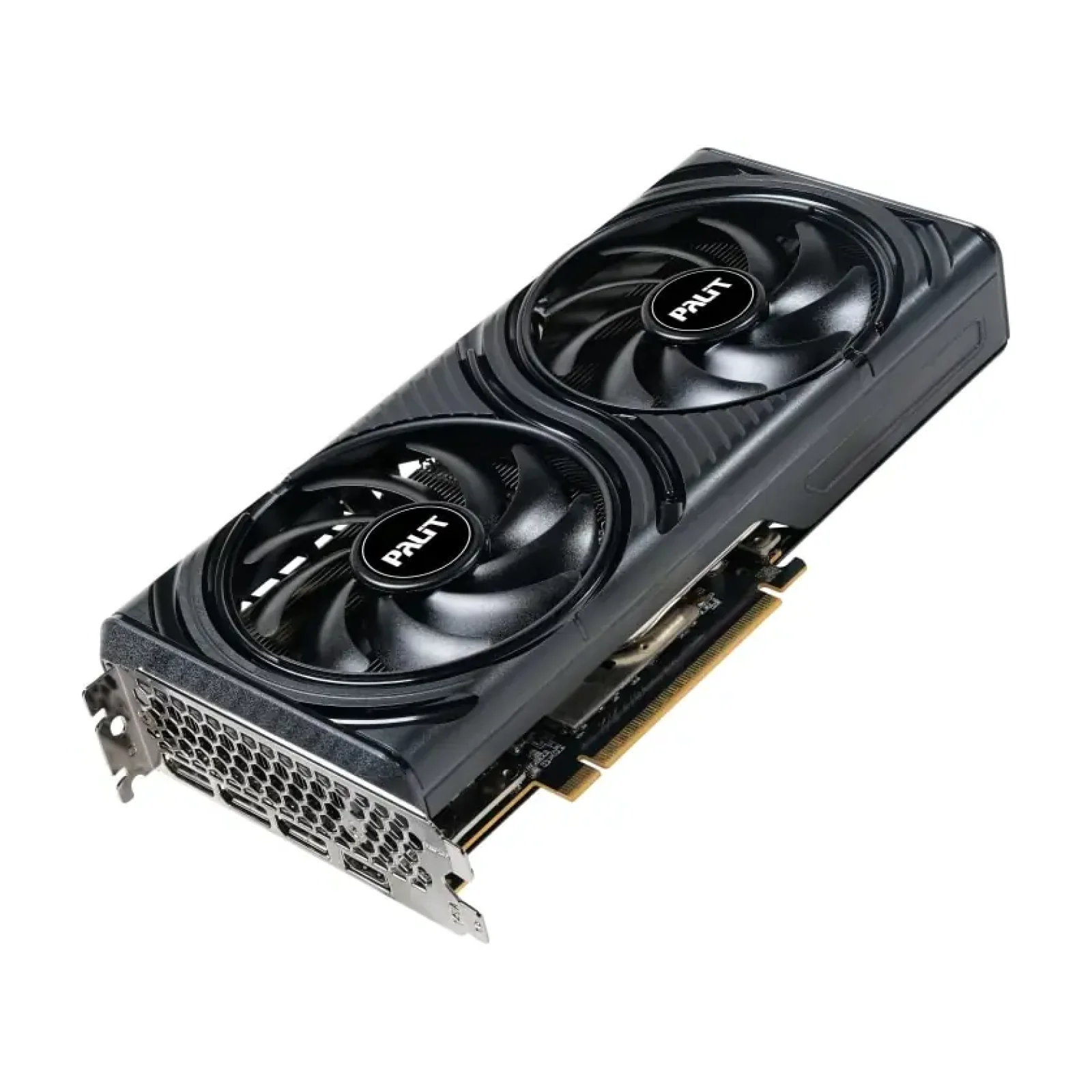 Видеокарта GF RTX 5060 8GB GDDR7 Infinity 2 OC Palit (NE75060V19P1-GB2063L) UA