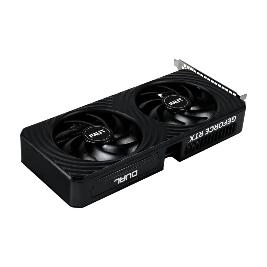 Видеокарта GF RTX 5060 Ti 8GB GDDR7 Dual Palit (NE7506T019P1-GB2062D) UA