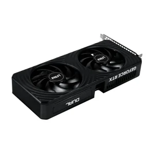 Видеокарта GF RTX 5060 Ti 8GB GDDR7 Dual Palit (NE7506T019P1-GB2062D) UA