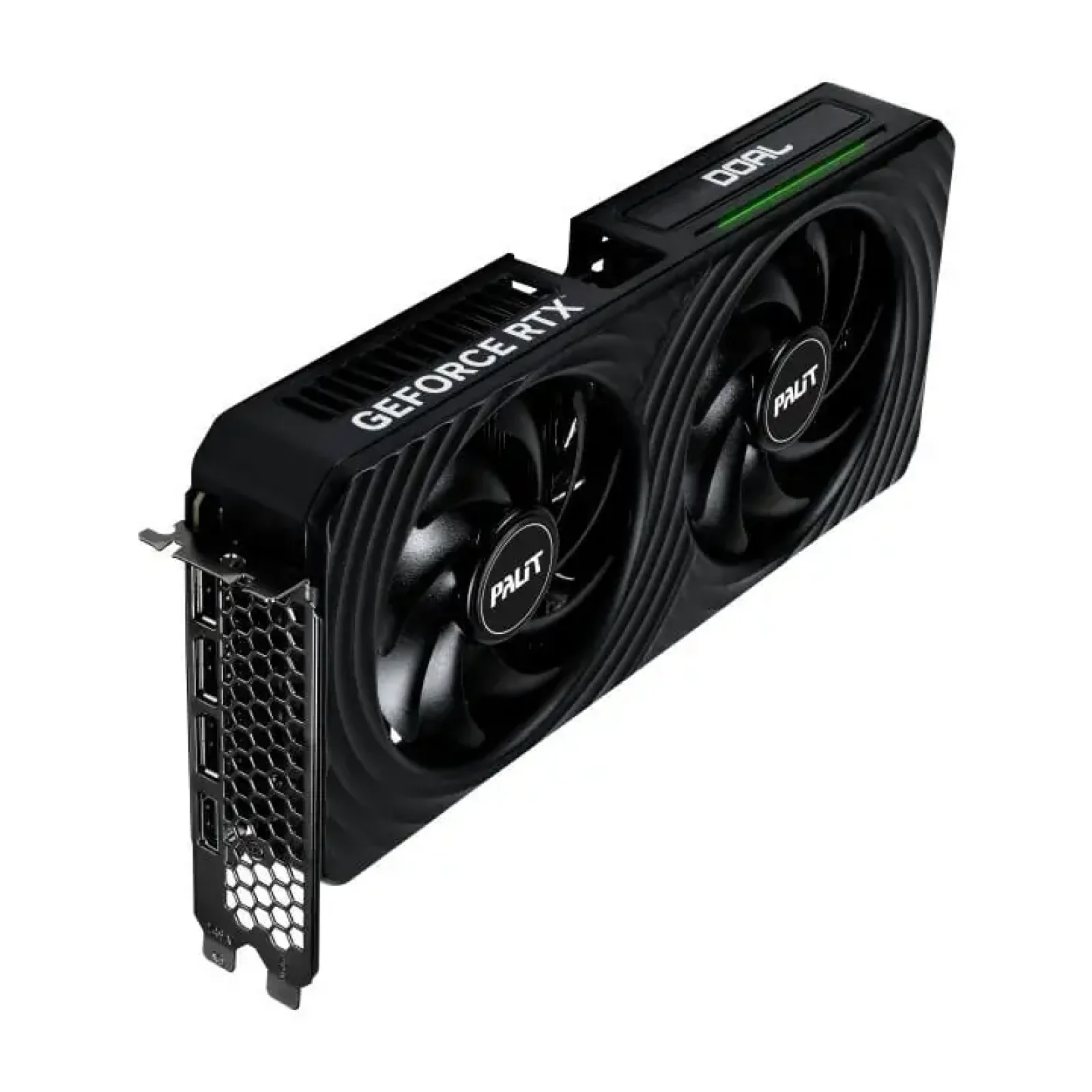 Видеокарта GF RTX 5060 Ti 8GB GDDR7 Dual Palit (NE7506T019P1-GB2062D) UA