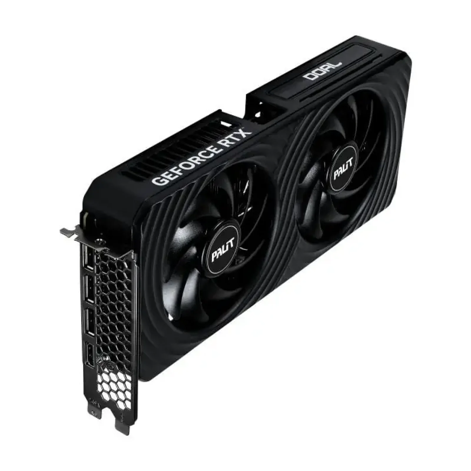 Видеокарта GF RTX 5060 Ti 8GB GDDR7 Dual Palit (NE7506T019P1-GB2062D) UA