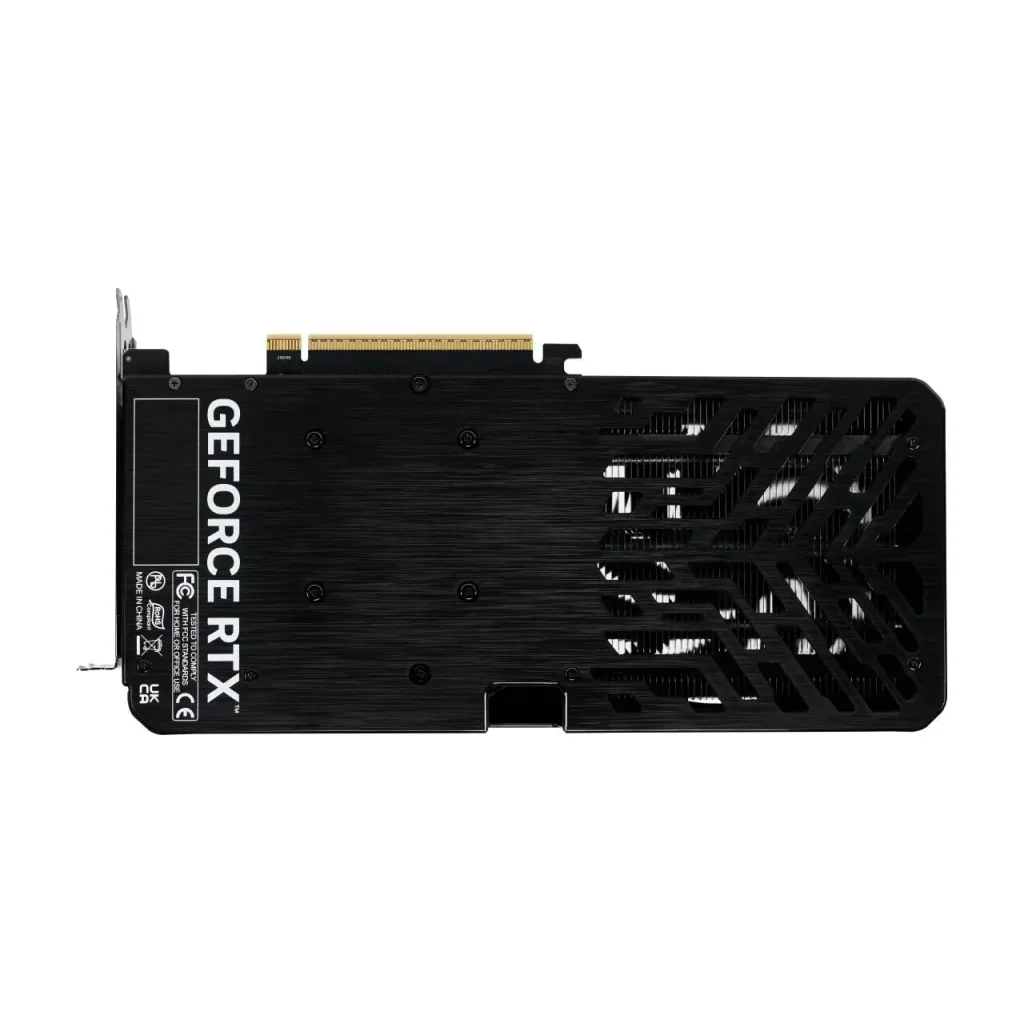 Видеокарта GF RTX 5060 Ti 8GB GDDR7 Dual Palit (NE7506T019P1-GB2062D) UA