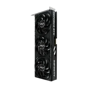 Видеокарта GF RTX 5060 Ti 8GB GDDR7 Infinity 3 Palit (NE7506T019P1-GB2062S) UA