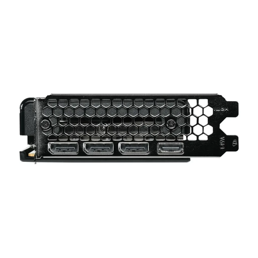Видеокарта GF RTX 5060 Ti 8GB GDDR7 Infinity 3 Palit (NE7506T019P1-GB2062S) UA