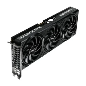 Видеокарта GF RTX 5060 Ti 16GB GDDR7 Infinity 3 Palit (NE7506T019T1-GB2061S) UA